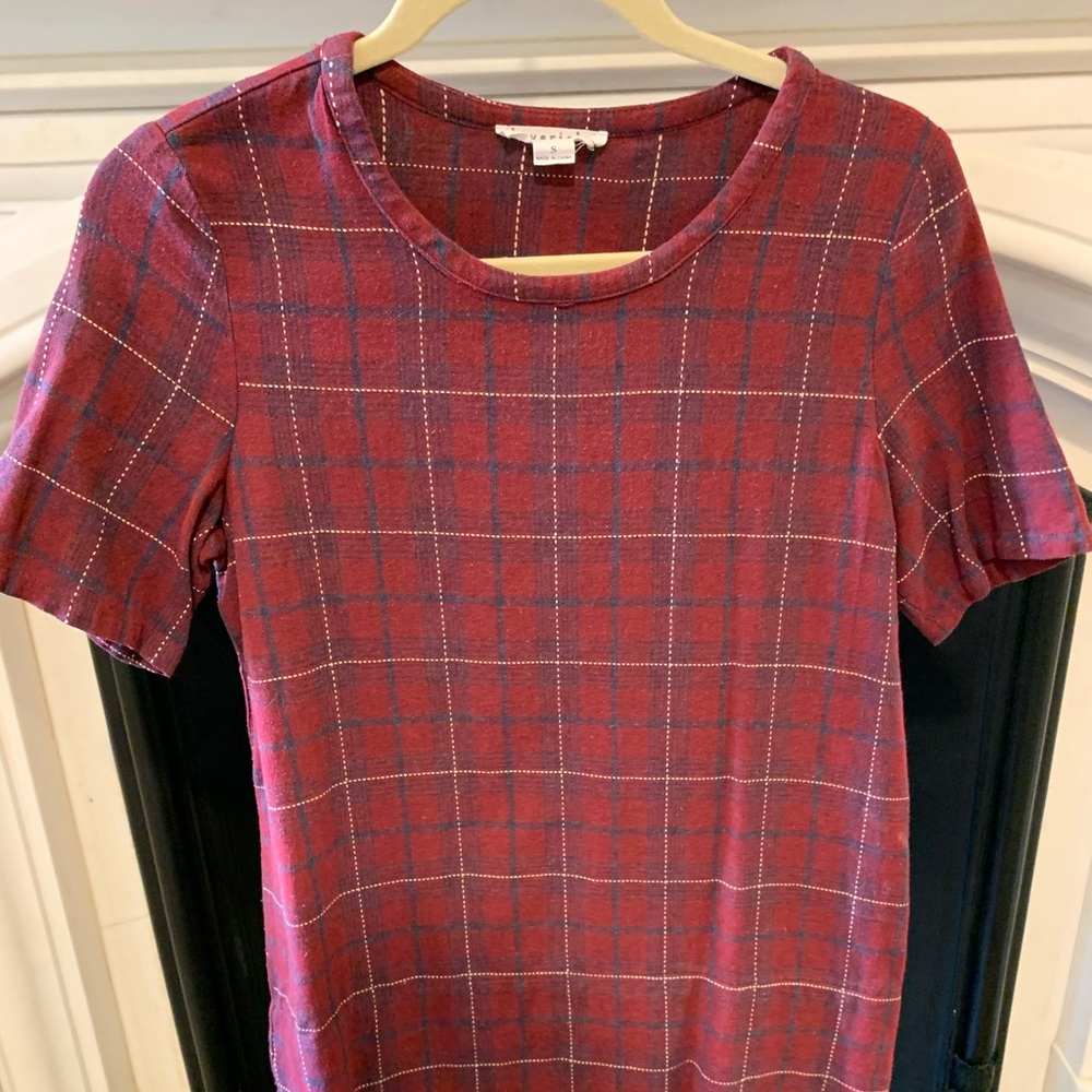 Fall dress